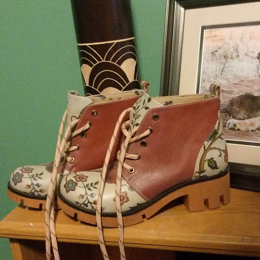 GOBY Turkish boots